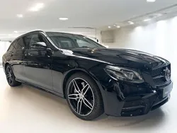 Schwarz Gebraucht 2018 Mercedes E53 AMG AMG Limousine | 29.900 €