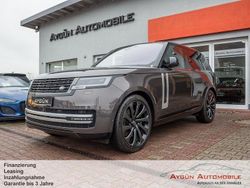 Grau Gebraucht 2022 Land Rover Range Rover First Edition SUV | 139.995 € (Superpreis)