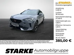 Petrolblau matt Gebraucht 2022 Cupra Formentor VZ SUV | 30.730 € (Etwas zu teuer)