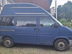 Blau Gebraucht 1997 VW T4 Van | 6.200 € (Teuer)