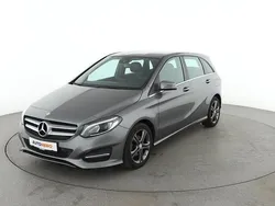 Grau Gebraucht 2016 Mercedes B180 Urban Van / Kleinbus | 15.820 € (Fairer Preis)