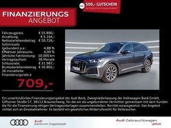 Daytonagrau perleffekt Gebraucht 2022 Audi Q7 S-Line SUV | 53.890 € (Superpreis)