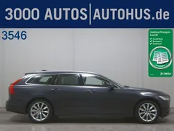 Grau Gebraucht 2020 Volvo V90 Momentum Kombi | 21.780 € (Superpreis)