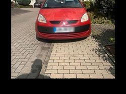 Rot Gebraucht 2005 Mitsubishi Colt Kleinwagen | 999 €
