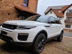 Weiß Gebraucht 2019 Land Rover Range Rover evoque SE Dynamic SUV | 20.000 € (Superpreis)