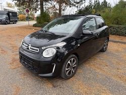 Noir caldera Gebraucht 2017 Citroën C1 Kleinwagen | 6.899 € (Superpreis)