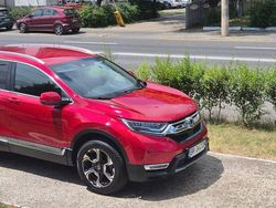 Rot Gebraucht 2019 Honda CR-V Lifestyle SUV | 23.700 € (Guter Preis)