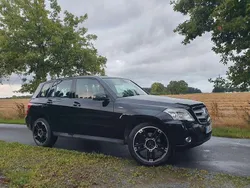 Schwarz Gebraucht 2011 Mercedes GLK220 SUV | 14.999 € (Fairer Preis)