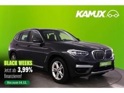 Sophistograu Gebraucht 2021 BMW X3 xLine SUV | 29.250 € (Guter Preis)