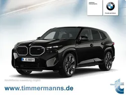 Schwarz Gebraucht 2023 BMW XM Performance SUV | 103.930 € (Teuer)