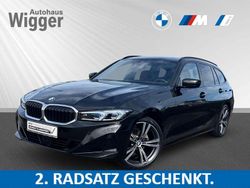 Schwarz Gebraucht 2023 BMW 320 Performance Kombi | 40.900 € (Fairer Preis)
