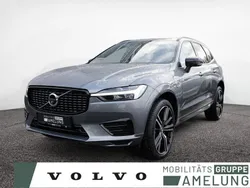 Osmiumgrau Gebraucht 2021 Volvo XC60 R-Design SUV | 45.890 € (Teuer)