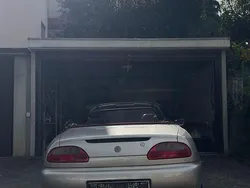Silber Gebraucht 2000 MG F Cabrio | 8.000 €