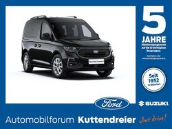 Cyclone intense black Neu 2025 Ford Tourneo Connect Titanium Van / Kleinbus | 35.100 €