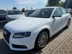 Weiß Gebraucht 2011 Audi A4 S-Line Limousine | 8.800 € (Guter Preis)
