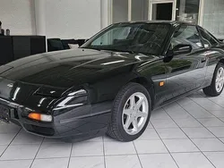 Schwarz Gebraucht 1991 Nissan 200 SX S Coupé | 19.990 €