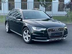 Grün Gebraucht 2012 Audi A6 Allroad Sport Kombi | 15.000 €