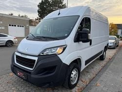 Weiß Gebraucht 2021 Peugeot Boxer Premium Van | 19.900 € (Fairer Preis)