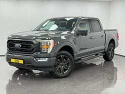 Grau Gebraucht 2021 Ford F-150 Abholung | 45.900 € (Guter Preis)