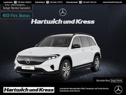Polarweiss unilack Gebraucht 2025 Mercedes EQB350 Electric Art SUV | 43.480 € (Superpreis)