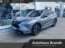 M) (grau Gebraucht 2022 Mitsubishi Eclipse Cross Plus SUV | 24.990 € (Fairer Preis)
