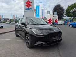 Schwarz Neu 2024 Suzuki Swift Comfort+ Limousine | 17.990 €