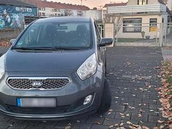 Grün Gebraucht 2011 Kia Venga Kleinwagen | 5.500 €