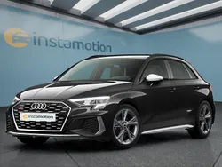 Schwarz Gebraucht 2024 Audi S3 Kleinwagen | 40.949 € (Guter Preis)