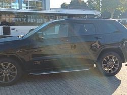 Schwarz Gebraucht 2017 Jeep Grand Cherokee Limited SUV | 22.899 € (Superpreis)