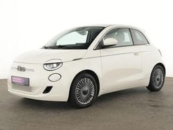 Weiß Gebraucht 2023 Fiat 500e Kleinwagen | 18.225 € (Superpreis)