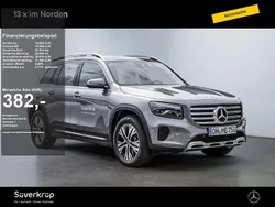 Metalliclack mountaingrau Gebraucht 2025 Mercedes GLB200 Progressive SUV | 47.450 € (Etwas zu teuer)