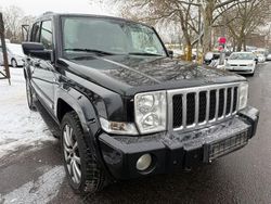 Schwarz Gebraucht 2008 Jeep Commander Limited SUV | 9.980 € (Guter Preis)