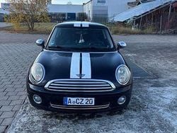 Schwarz Gebraucht 2009 Mini ONE Kleinwagen | 3.250 €