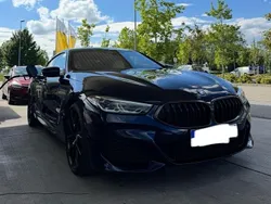 Blau Gebraucht 2022 BMW 840 Performance Coupé | 56.900 € (Guter Preis)