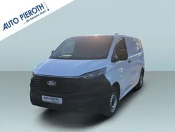Frozen white Gebraucht 2024 Ford Transit Custom Basis Abholung | 35.850 € (Teuer)