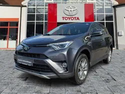 Marlingrau Gebraucht 2018 Toyota RAV4 Hybrid Team SUV | 21.560 € (Superpreis)