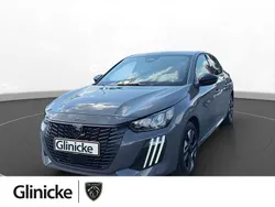 Grau Neu 2025 Peugeot 208 Allure Kleinwagen | 22.990 € (Guter Preis)