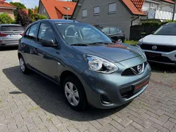 Tungstene grey (m) Gebraucht 2016 Nissan Micra Visia Kleinwagen | 6.950 € (Fairer Preis)