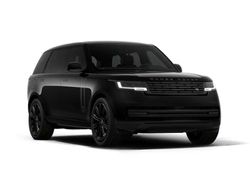 Schwarz, santorini black Neu 2025 Land Rover Range Rover Autobiography SUV | 207.490 € (Teuer)