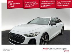 2y gletscherweiß metallic Gebraucht 2025 Audi A5 S-Line Kombi | 49.840 € (Fairer Preis)