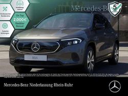 Grau Gebraucht 2022 Mercedes EQA250 Advanced Plus SUV | 27.990 € (Guter Preis)