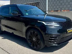 Schwarz Gebraucht 2024 Land Rover Range Rover Velar HSE SUV | 58.990 € (Guter Preis)