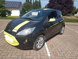Schwarz Gebraucht 2010 Ford Ka Colourline Kleinwagen | 2.000 € (Fairer Preis)