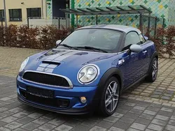 Blau Gebraucht 2012 Mini Cooper Coupé Sport Coupé | 9.350 €