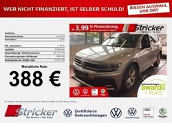 Pyritsilber metallic (metallic) Gebraucht 2021 VW Tiguan Allspace Style SUV | 31.950 € (Fairer Preis)