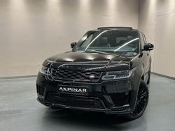 Santorini black Gebraucht 2020 Land Rover Range Rover Sport Dynamic SUV | 43.800 € (Fairer Preis)
