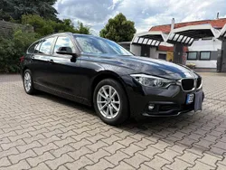 Schwarz Gebraucht 2018 BMW 318 Advantage Kombi | 18.800 € (Etwas zu teuer)