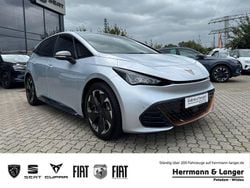 Silber Gebraucht 2024 Cupra Born e-Boost Kleinwagen | 29.999 € (Guter Preis)