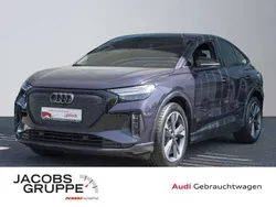 Auroraviolett Gebraucht 2023 Audi Q4 e-tron SUV | 28.480 € (Guter Preis)