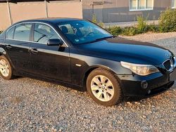 Schwarz Gebraucht 2005 BMW 525 Limousine | 3.600 € (Guter Preis)